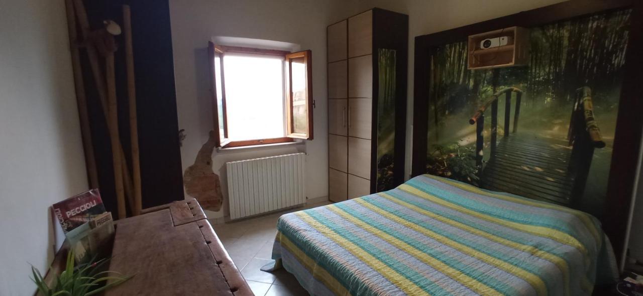 Sunrise Apartment Peccioli Exterior foto