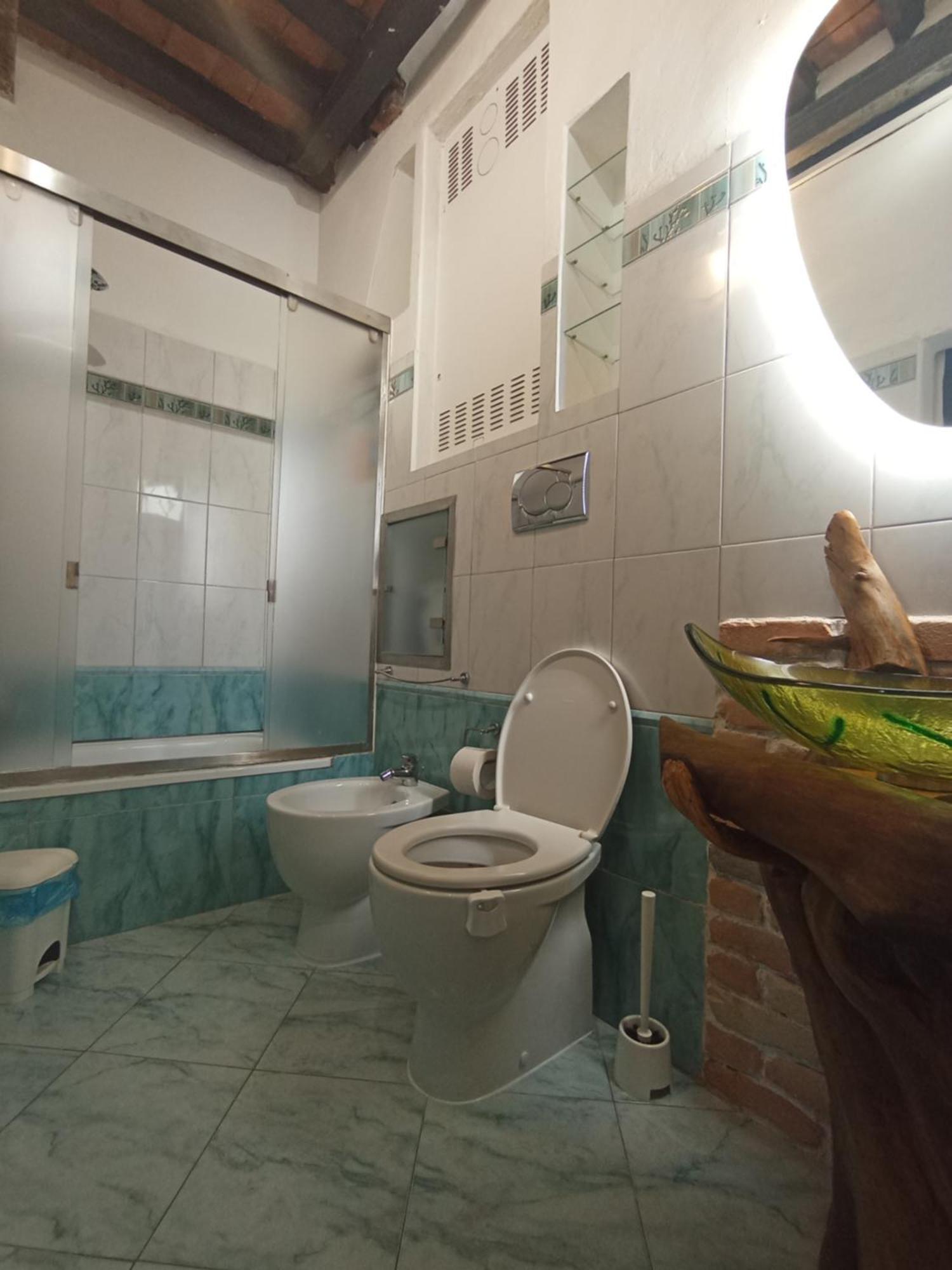 Sunrise Apartment Peccioli Quarto foto
