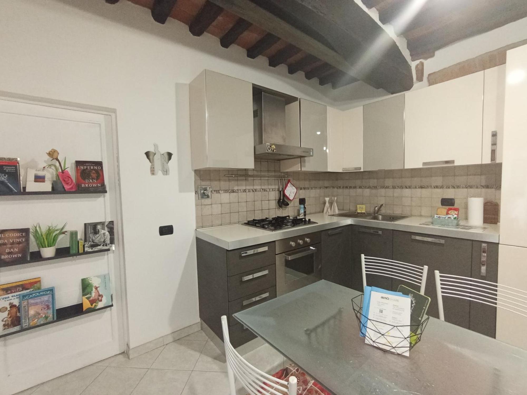 Sunrise Apartment Peccioli Quarto foto
